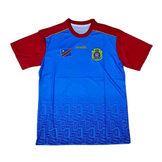 Authentic Camiseta Congo 1ª 2021-2022